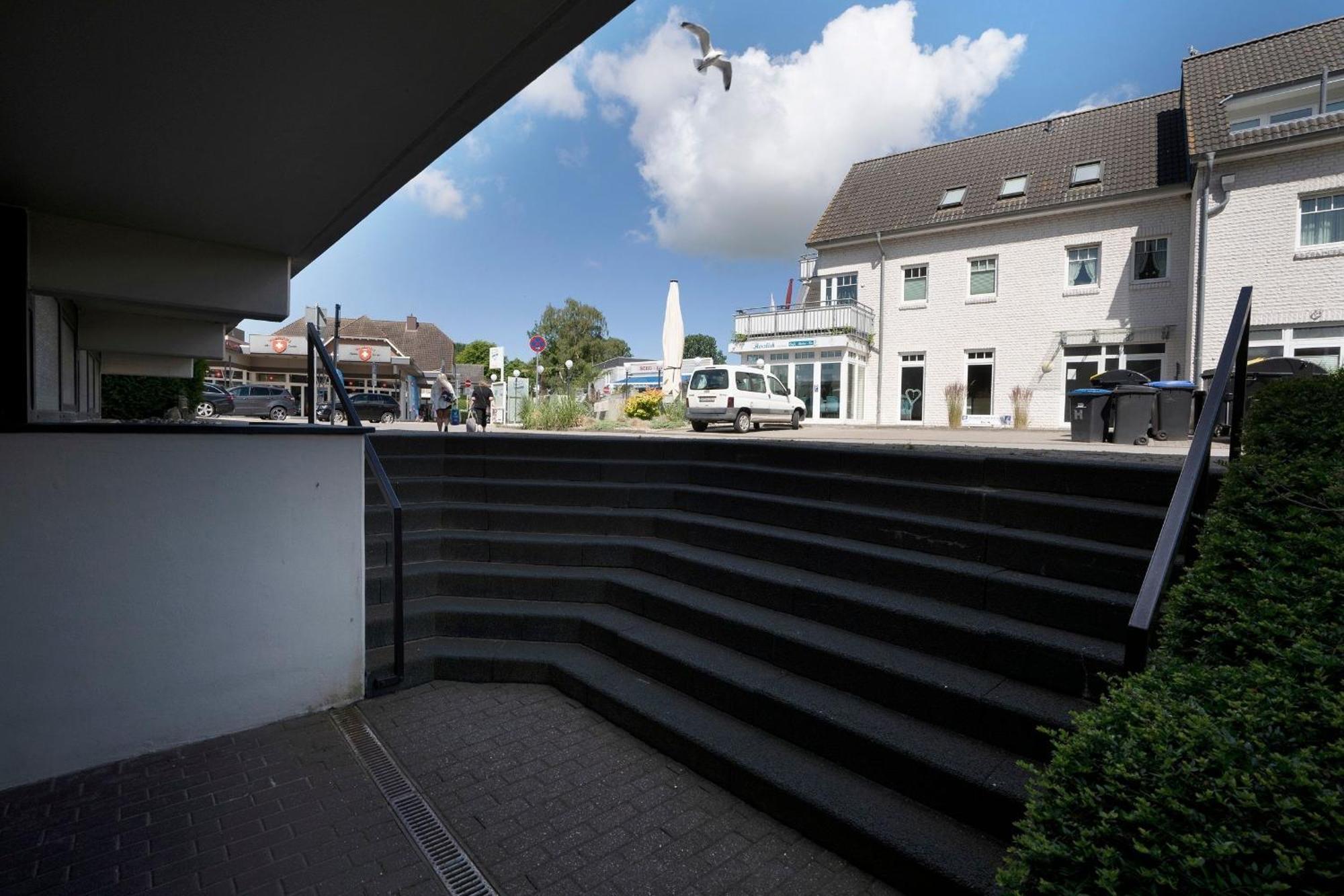 Villa Am Meer Pier 29 Grömitz Kültér fotó