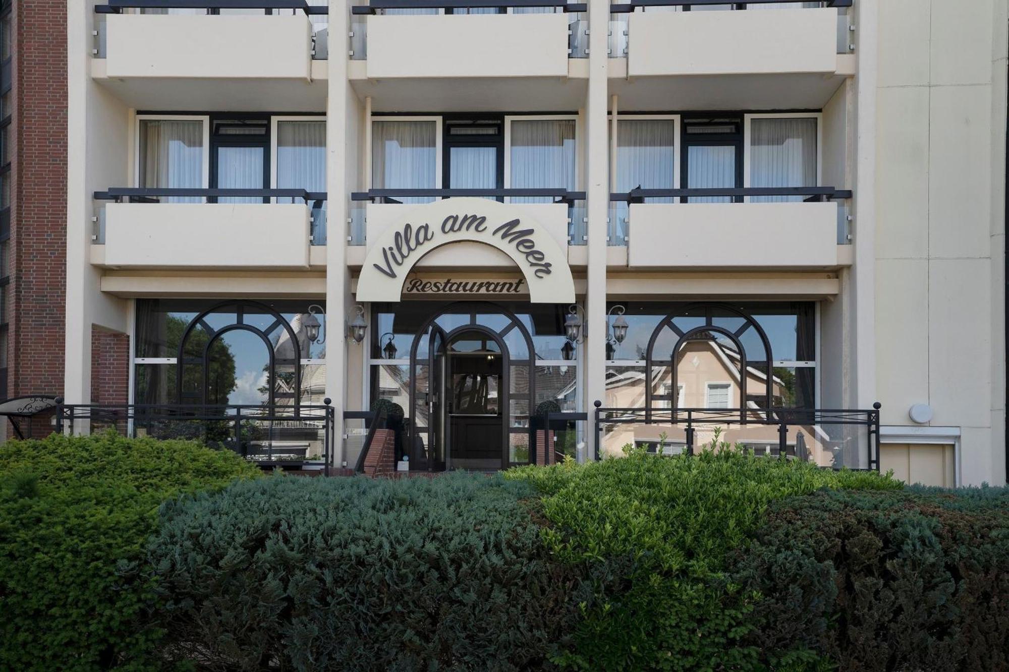 Villa Am Meer Pier 29 Grömitz Kültér fotó