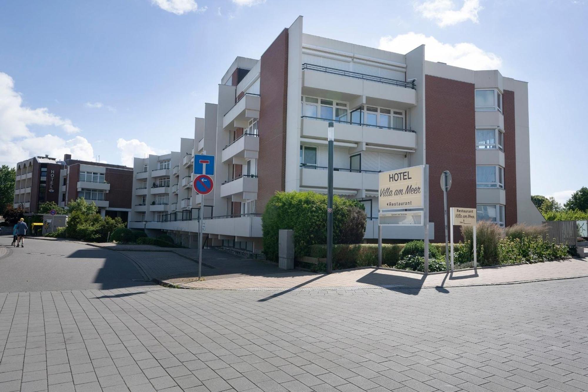 Villa Am Meer Pier 29 Grömitz Kültér fotó