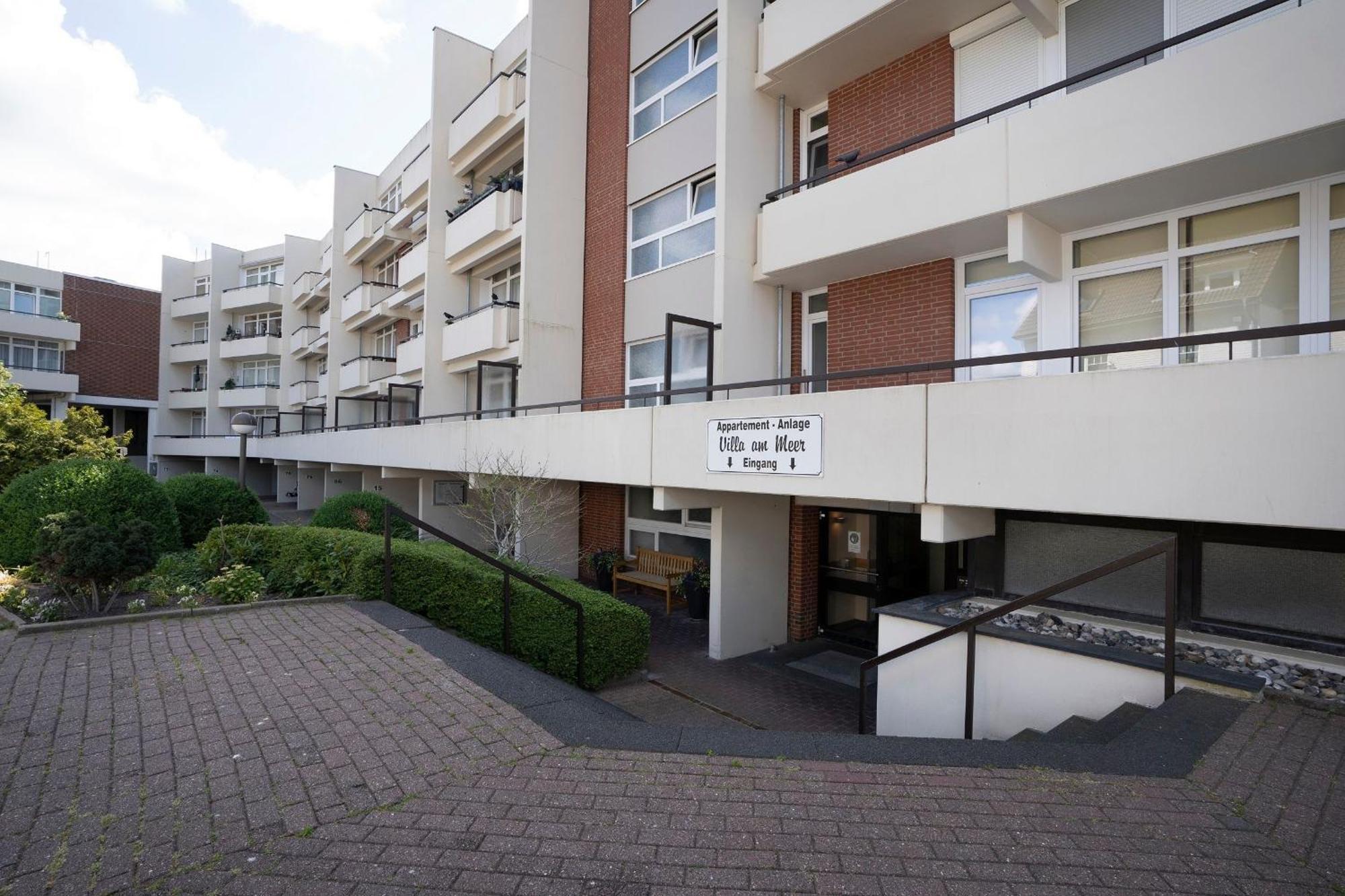 Villa Am Meer Pier 29 Grömitz Kültér fotó