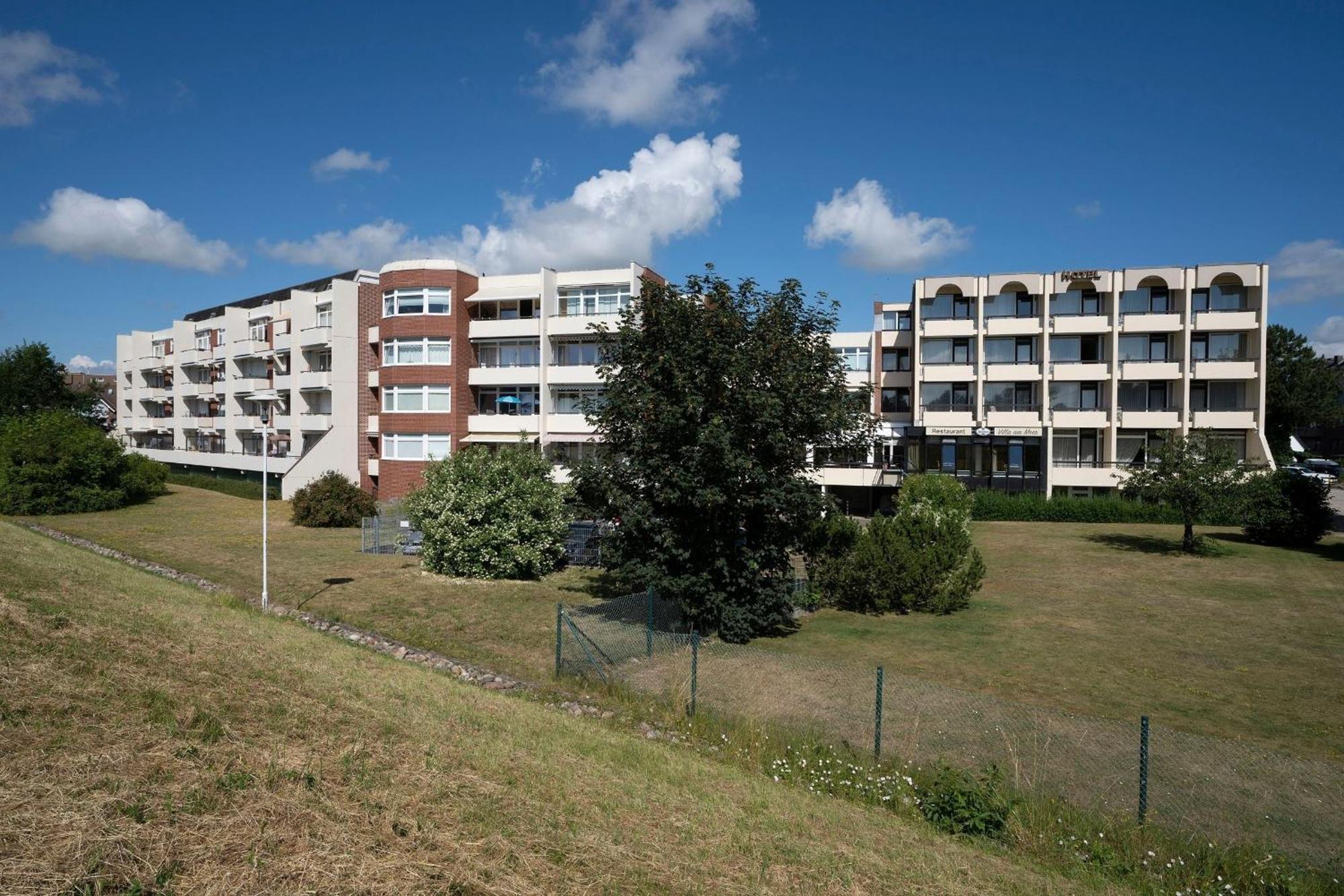 Villa Am Meer Pier 29 Grömitz Kültér fotó