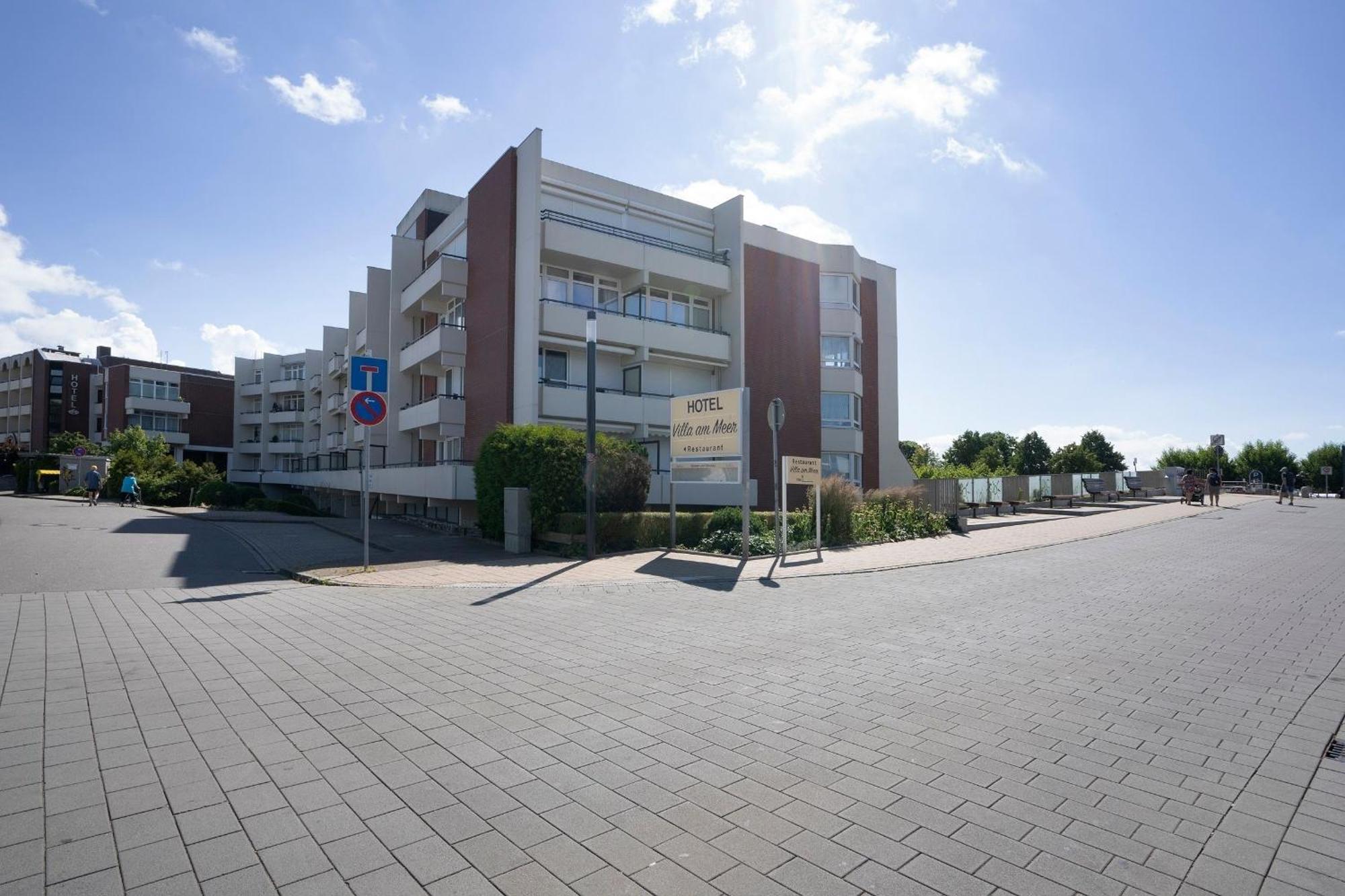 Villa Am Meer Pier 29 Grömitz Kültér fotó