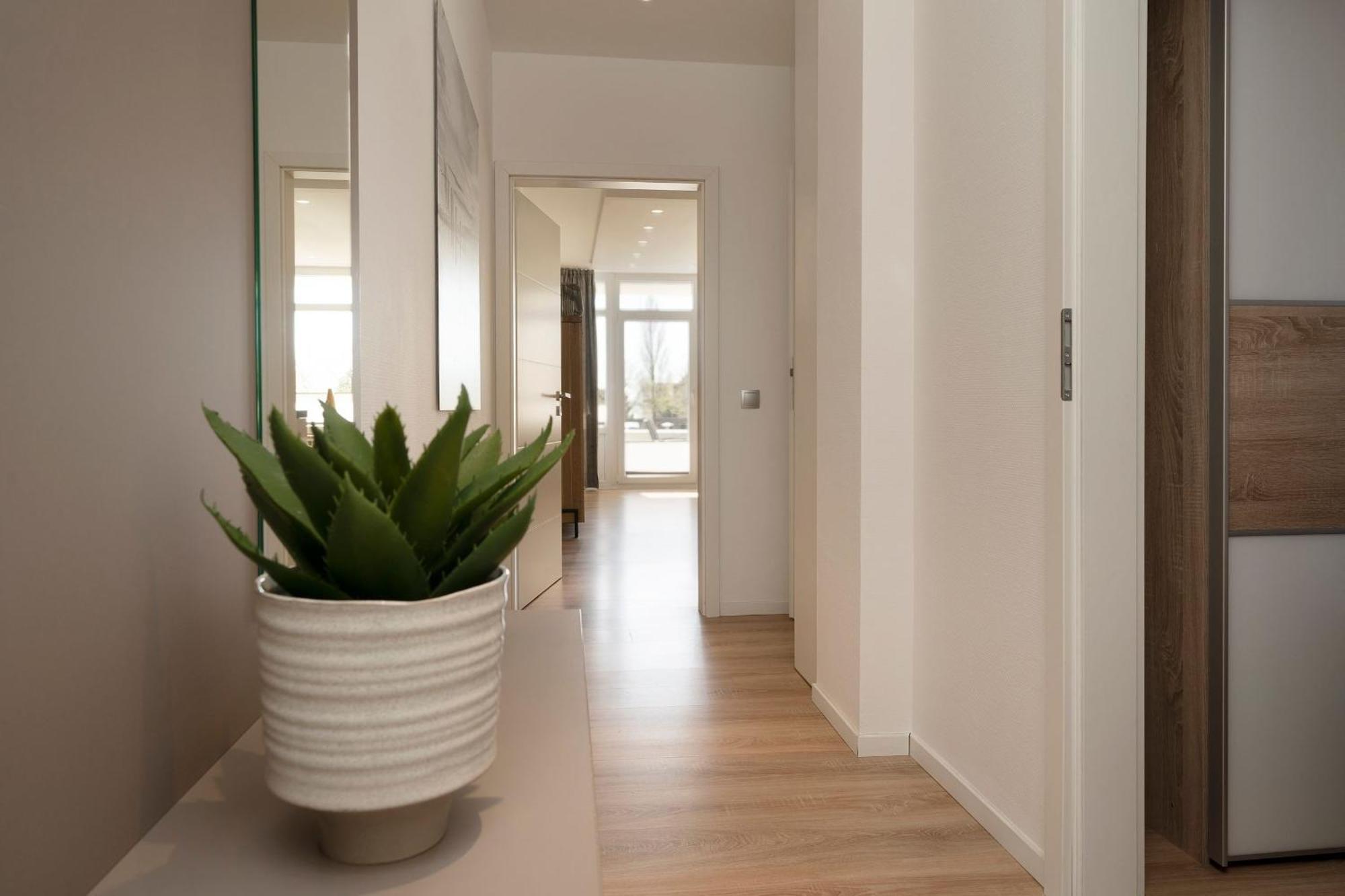 Villa Am Meer Pier 29 Grömitz Kültér fotó