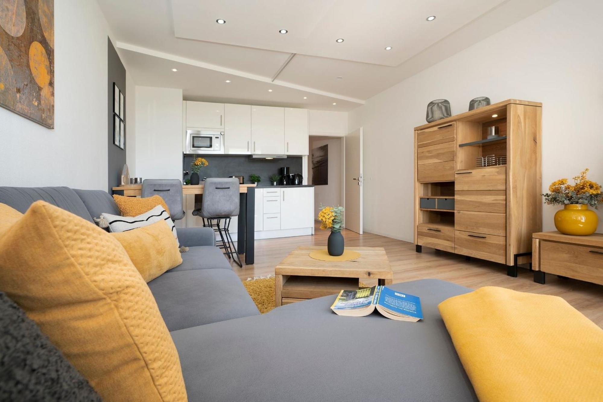Villa Am Meer Pier 29 Grömitz Kültér fotó