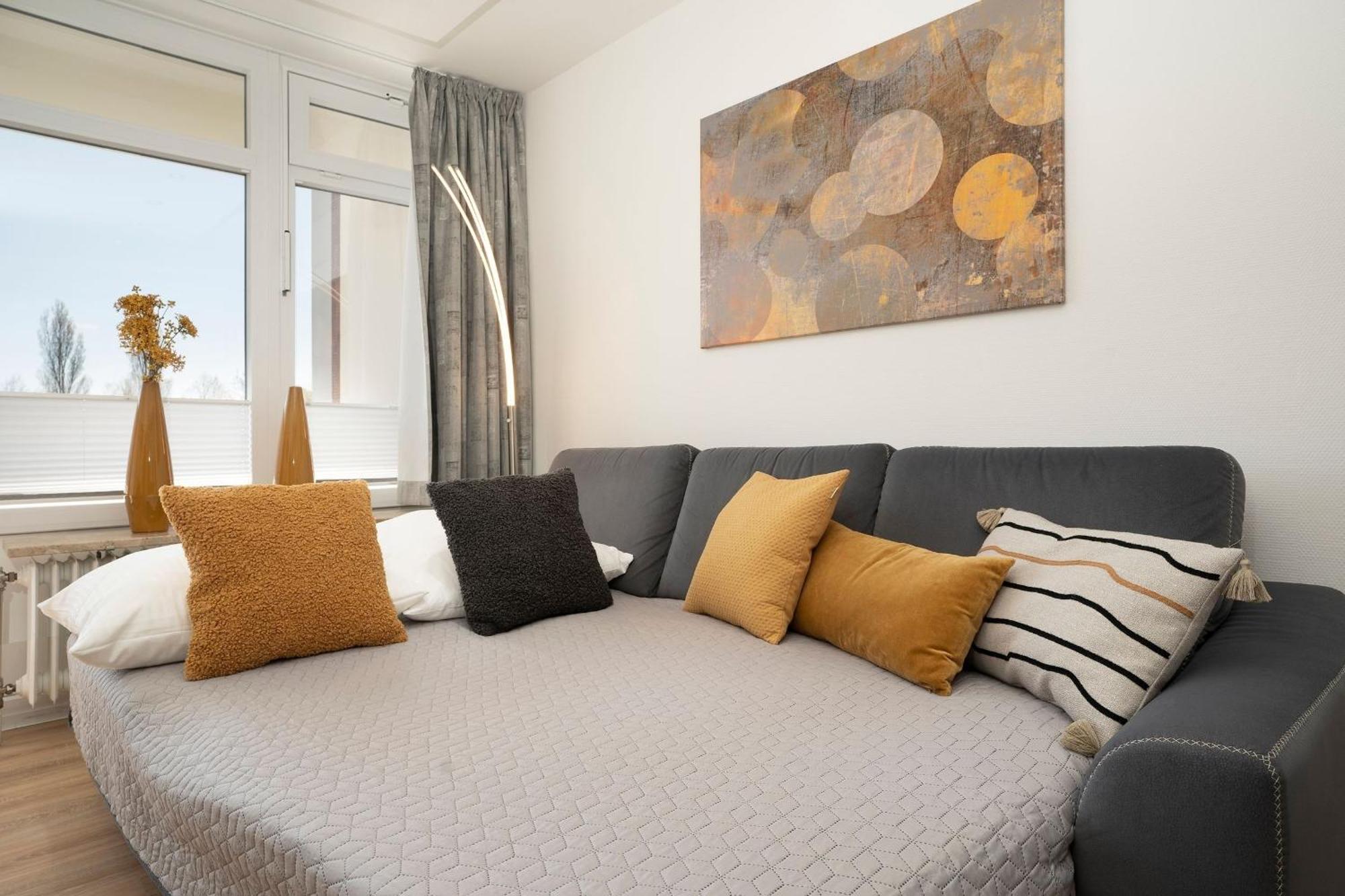 Villa Am Meer Pier 29 Grömitz Kültér fotó