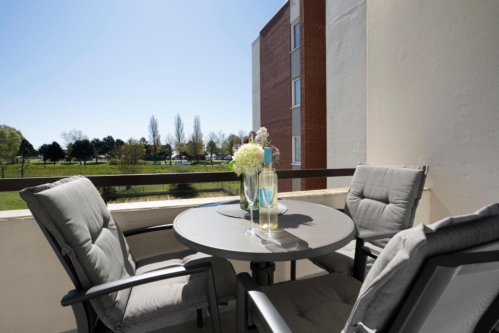 Villa Am Meer Pier 29 Grömitz Kültér fotó